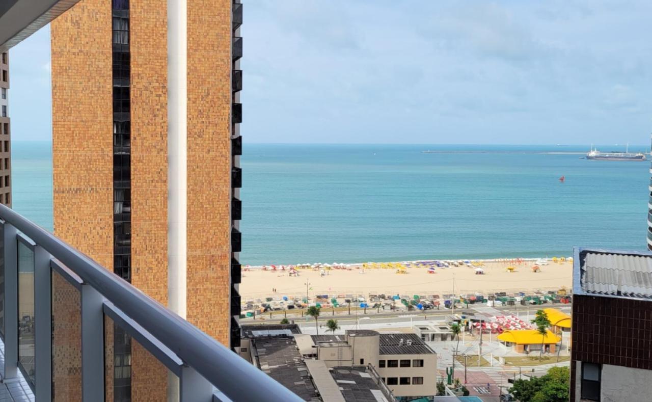 Flat Beira-Mar Fortaleza Kültér fotó